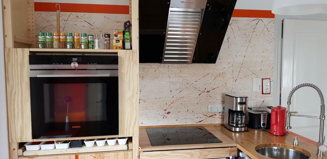 Ferienwohnung Mit Traumbad Höxter Zewnętrze zdjęcie