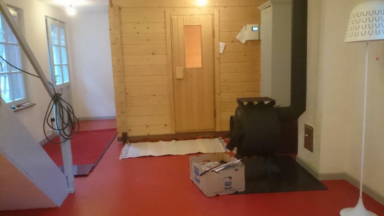 Ferienwohnung Mit Traumbad Höxter Zewnętrze zdjęcie